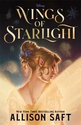 Fantasy, upíri Wings of Starlight - Allison Saftová