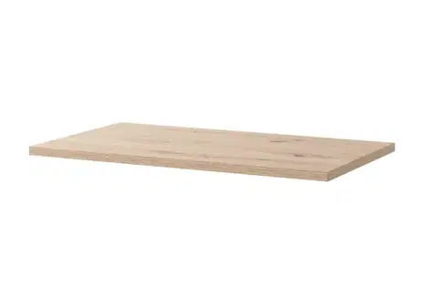 Skrinky do kúpeľne Szynaka Doska pod umývadlo STING | dub artisan Prevedenie: Doska 80 cm