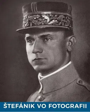 História Štefánik vo fotografii - Vojtěch Klíma