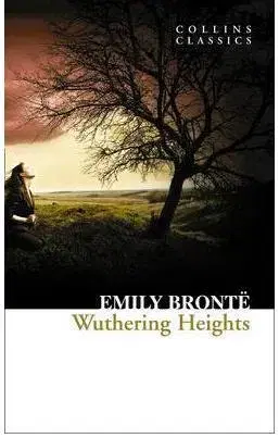 Cudzojazyčná literatúra Wuthering Heights - Emily Brontë