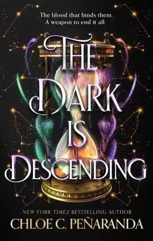 Sci-fi a fantasy The Dark Is Descending - Chloe C. Penaranda