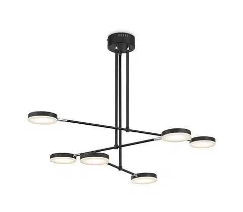Svietidlá Maytoni MOD070PL-L38B3K - LED Luster na tyči FAD LED/40W/230V MOD070PL-L38B3K