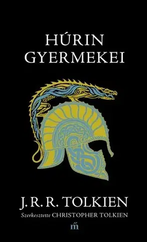 Sci-fi a fantasy Húrin gyermekei - John Ronald Reuel Tolkien
