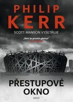 Detektívky, trilery, horory Přestupové okno - Philip Kerr