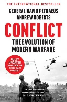 Vojnová literatúra - ostané Conflict - Andrew Roberts,David Petraeus