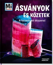 Prírodné vedy Ásványok és kőzetek - A természet ékszerei - Karin Finan