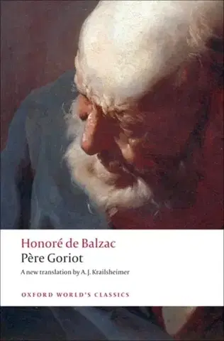Beletria Pere Goriot - Honoré de Balzac