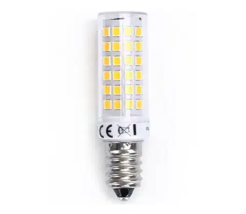 LED osvetlenie  B.V. LED Žiarovka E14/6W/230V 6500K -  101500NJS