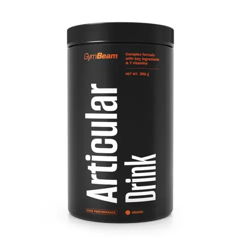 Komplexné kĺbové výživy GymBeam Articular Drink pomaranč