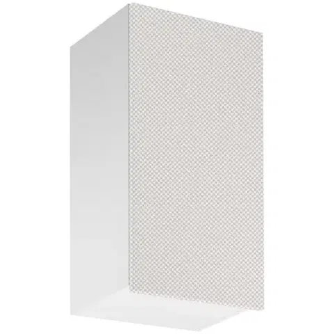 Kuchynské skrinky Korpus Luxeo K04-G40(72) biely