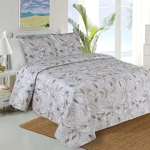 Prehozy Prehoz na posteľ Lascia 220x240cm+2ks 45x45cm TiaHome
