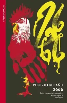 Svetová beletria 2666 - Roberto Bolano