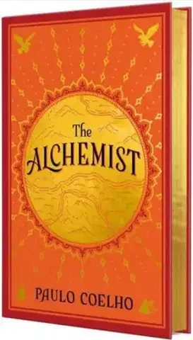 Svetová beletria The Alchemist - Paulo Coelho