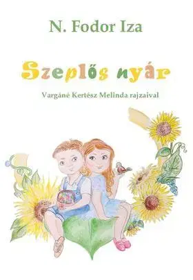 Poézia - antológie Szeplős nyár - Iza N. Fodor