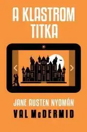 Romantická beletria A klastrom titka - Val McDermid