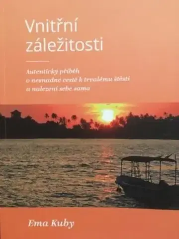 Zdravoveda, ochorenia, choroby Vnitřní záležitosti - Ema Kuby
