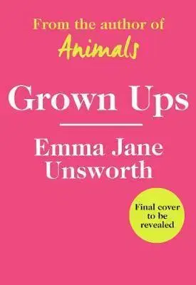 Cudzojazyčná literatúra Adults - Emma Jane Unsworth
