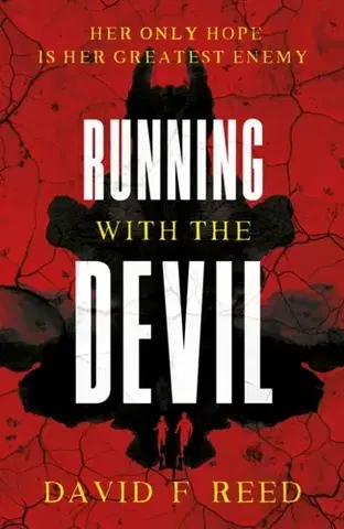 Detektívky, trilery, horory Running with the Devil - David F Reed