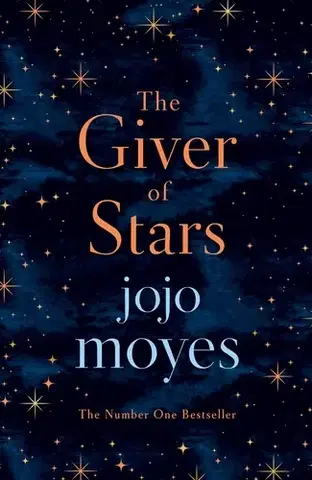 Cudzojazyčná literatúra The Giver of Stars - Jojo Moyes
