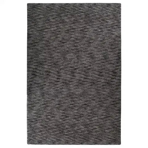 Moderné koberce Koberec Comfy 1.2/1.7 Com 700 strieborná