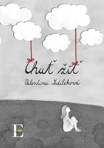 Motivačná literatúra Chuť žiť - Valentína Sedileková