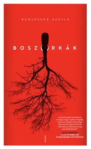 Svetová beletria Boszorkák - Agnieszka Szpila