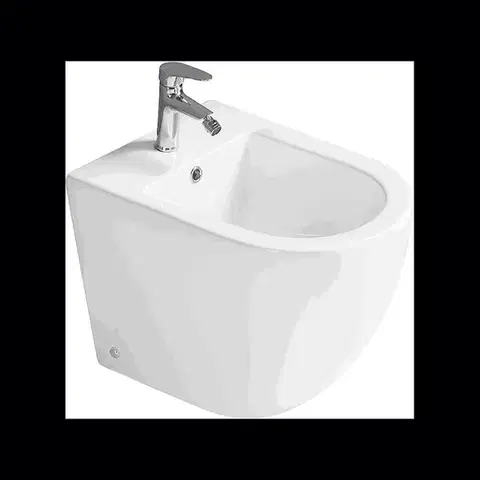 Doplnky do kúpeľne MEXEN - Lena bidet stojaca, biela 36225200