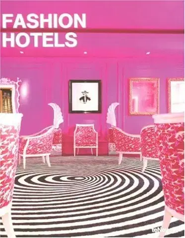 Cudzojazyčná literatúra Fashion Hotels