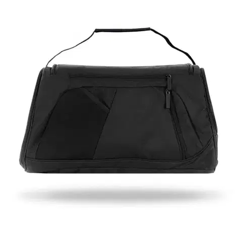 Tašky do fitka GymBeam Športová taška Gym Rat Black