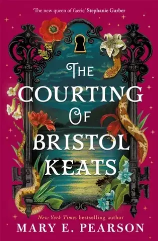 Sci-fi a fantasy The Courting of Bristol Keats - Mary E. Pearson
