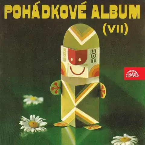 Rozprávky SUPRAPHON a.s. Pohádkové album VII.