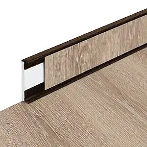 Příslušenství Lišta FORTELOCK Business Hnedá Tyrolean oak