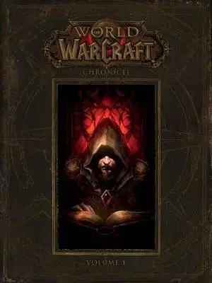 Cudzojazyčná literatúra World of Warcraft Chronicle Volume 1