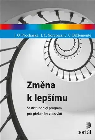 Psychológia, etika Změna k lepšímu - Norcross C. John,Prochaska O. James