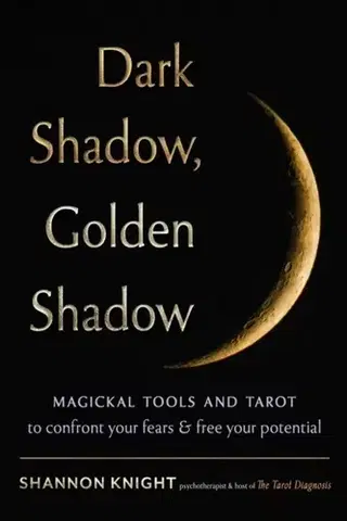Astrológia, horoskopy, snáre Dark Shadow, Golden Shadow - Shannon Knight