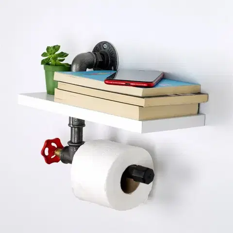 Doplnky do kúpeľne Toilet Paper Holder Boruraf244