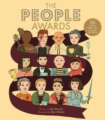 V cudzom jazyku The People Awards - Lily Murray,Ana Albero
