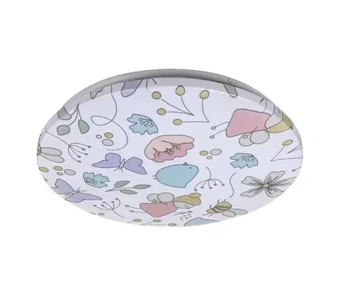 Svietidlá Rabalux 3416 - LED Detské stropné svietidlo HANKA LED/24W/230V 3416