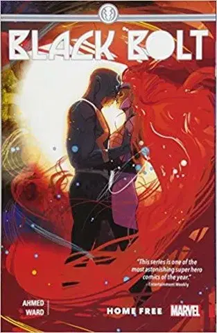 Cudzojazyčná literatúra Black Bolt 2 Home Free - Saladin Ahmed,Frazer Irving,Christian Ward