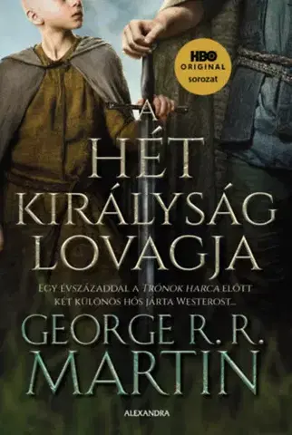 Sci-fi a fantasy A Hét Királyság lovagja - George R.R. Martin