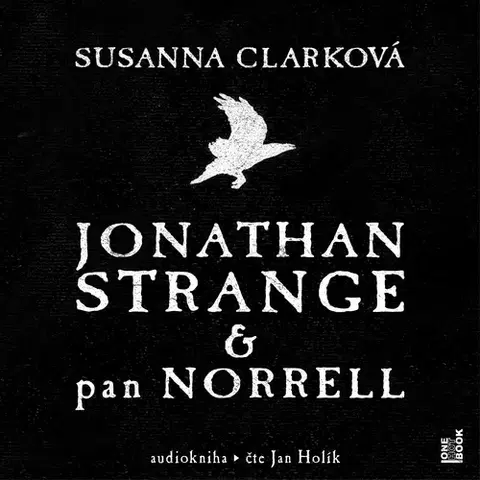 Sci-fi a fantasy OneHotBook Jonathan Strange & pan Norrell