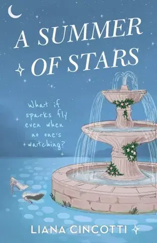 Romantická beletria A Summer of Stars - Liana Cincotti