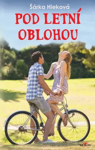 Young adults Pod letní oblohou - Šárka Hieková