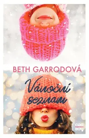 Young adults Vánoční seznam - Beth Garrod,Veronika Trusová