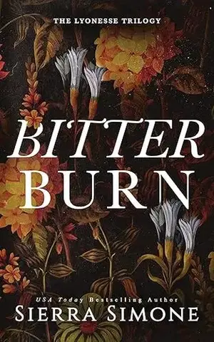 Romantická beletria Bitter Burn - Sierra Simone
