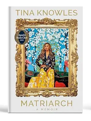 Osobnosti Matriarch: A Memoir (Hardback) - Tina Knowles