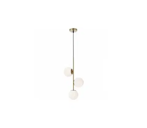 Svietidlá Redo 01-2627 - Luster na lanku NIVA 3xE14/28W/230V 01-2627