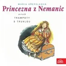 Pre deti a mládež SUPRAPHON a.s. Princezna z Nemanic