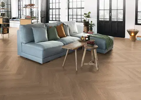 E-motion herringbone 32 EGGER E-motion herringbone 32 apr baronia hnedý EL2134