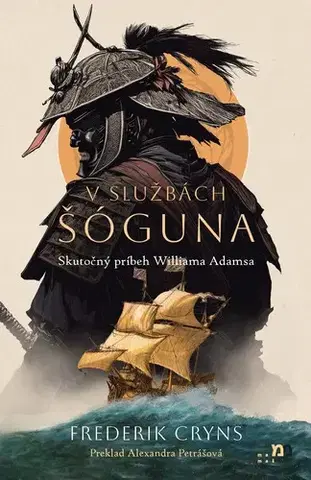 História - ostatné V službách šóguna - Frederik Cryns